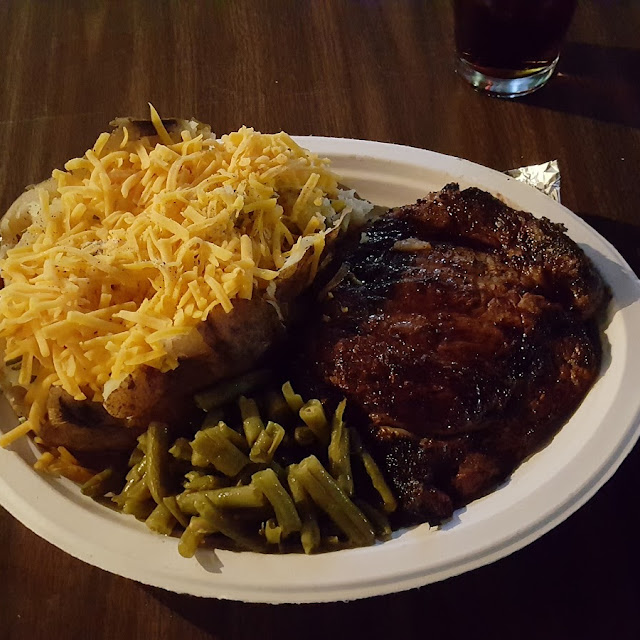 Steak Night