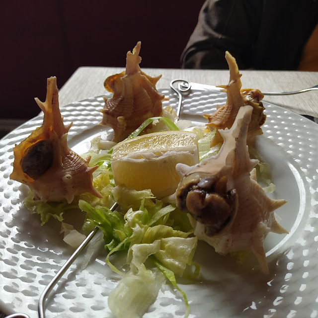 Cañaillas