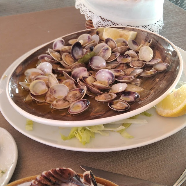 Almejas