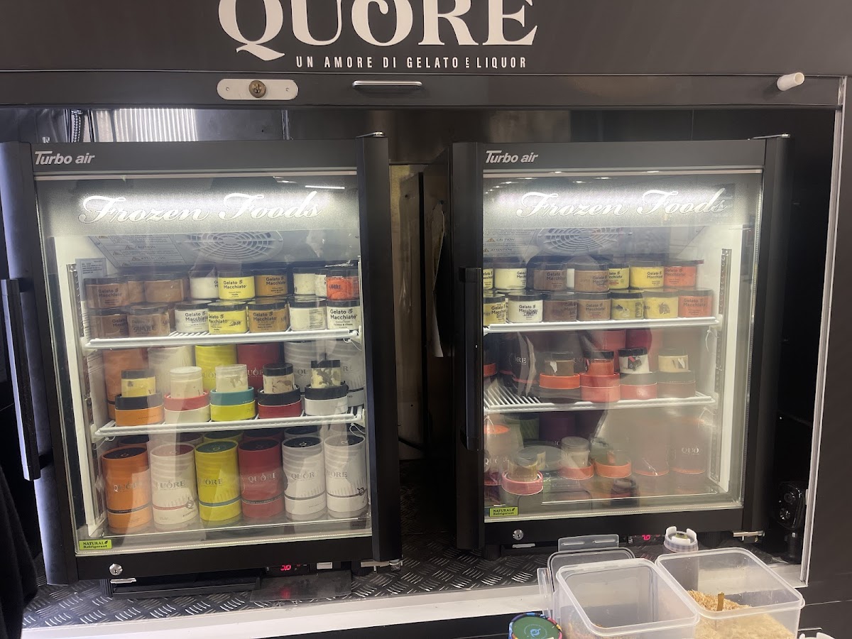 Quore Gelato Miami International Airport