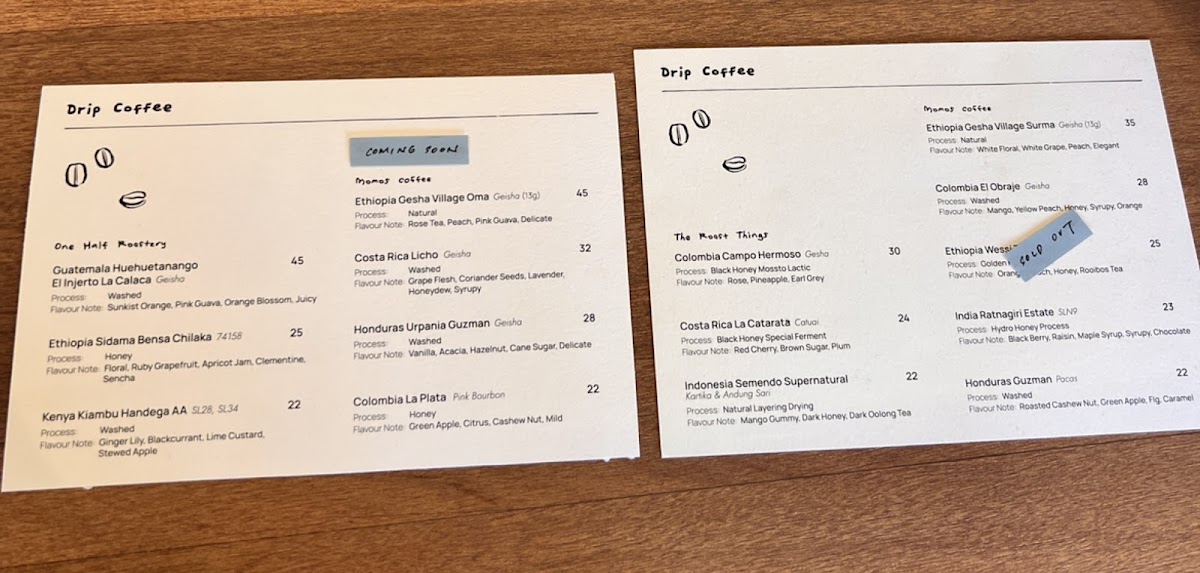 Menu Photo 0