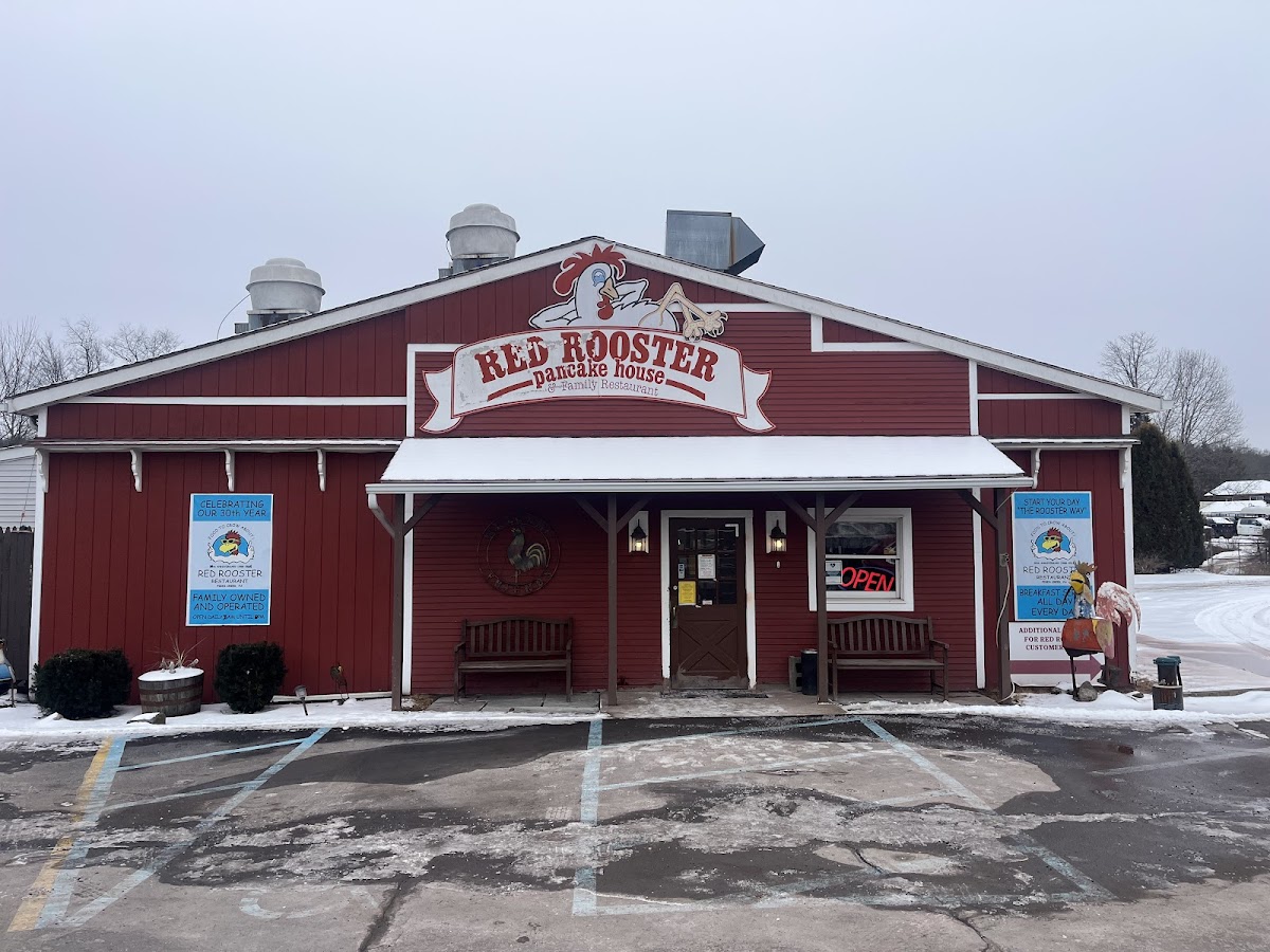 Red Rooster Family Restaurant