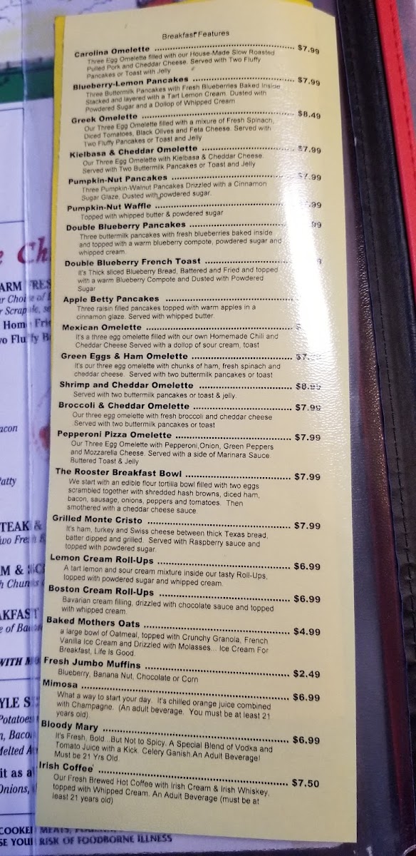 Menu Photo 9