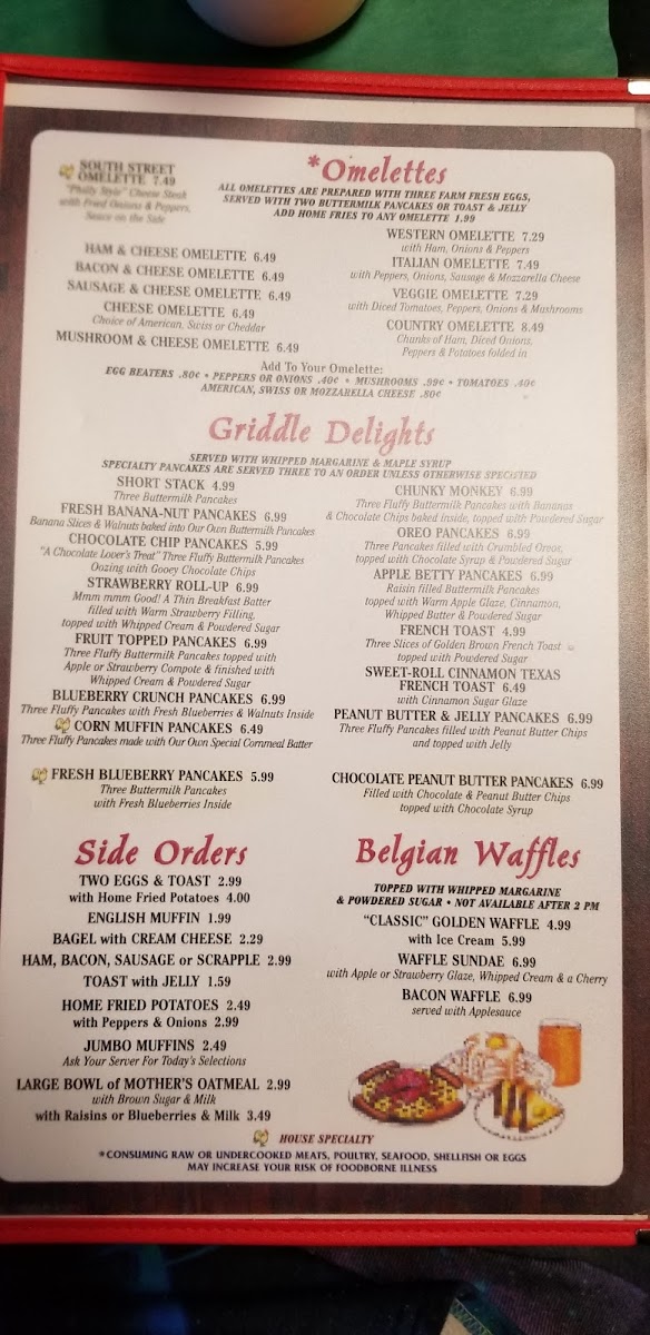 Menu Photo 5