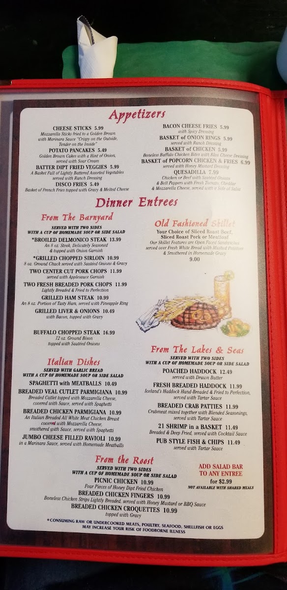 Menu Photo 6