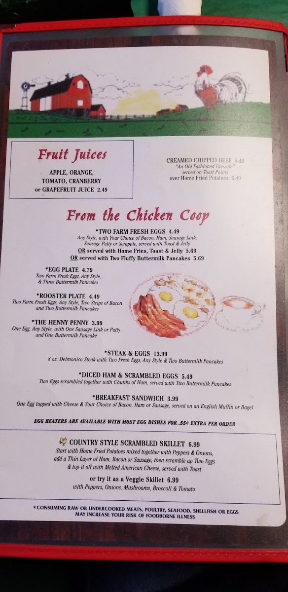 Menu Photo 7
