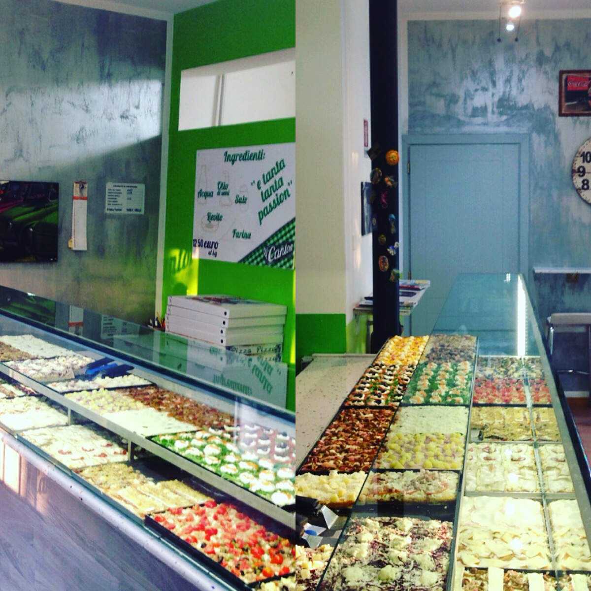 Pizzeria Al Canton