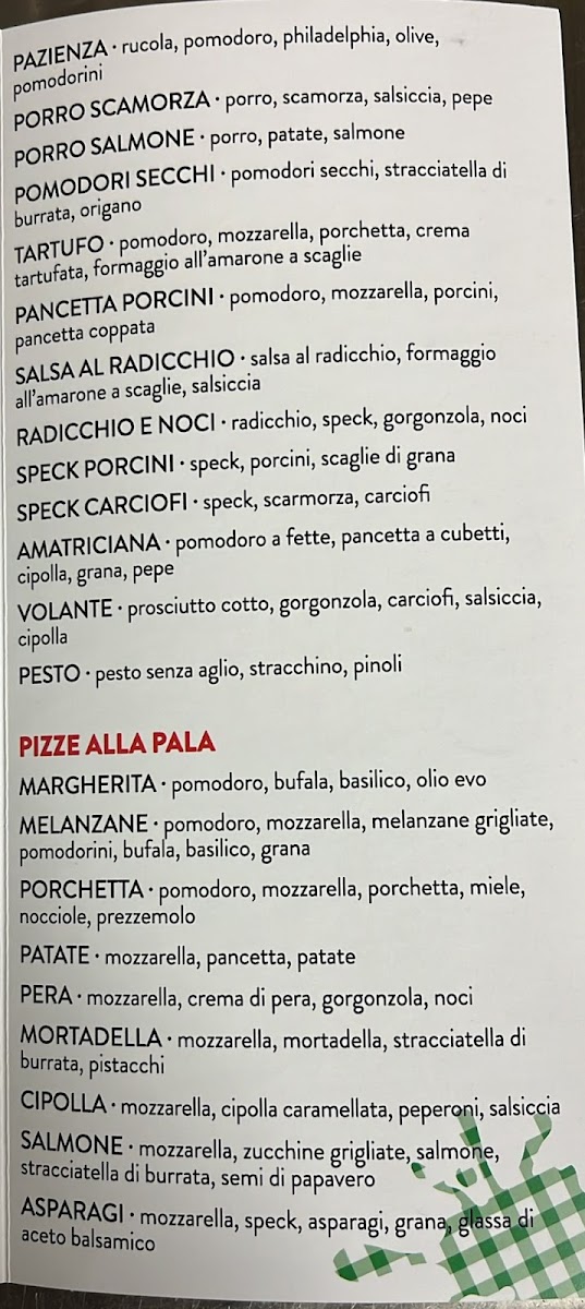 Menu Photo 0