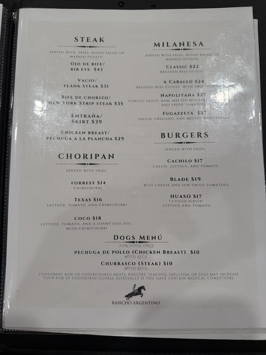 Menu Photo 0