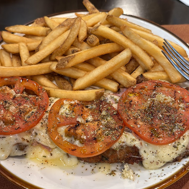 Milanesa