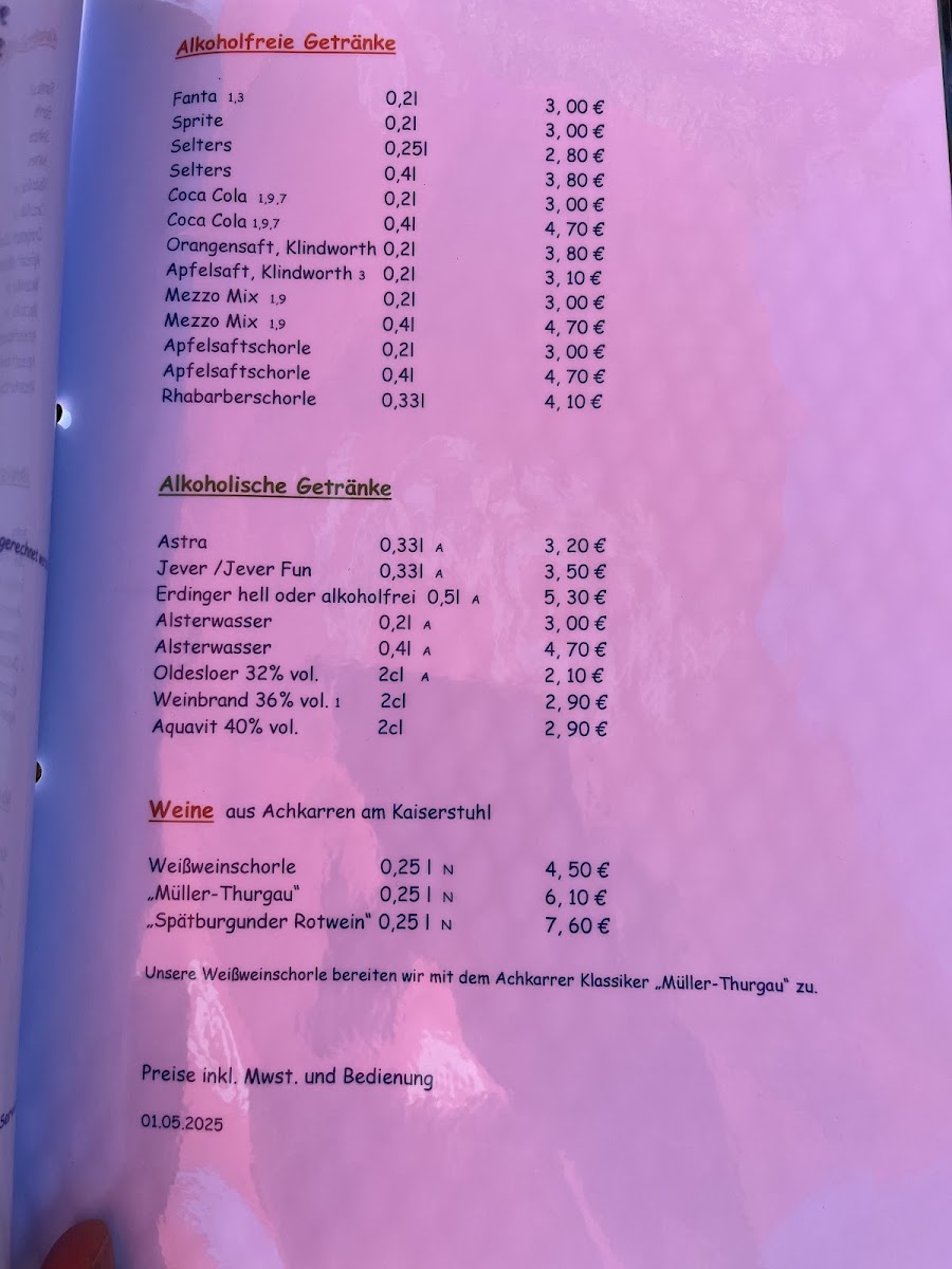 Menu Photo 0