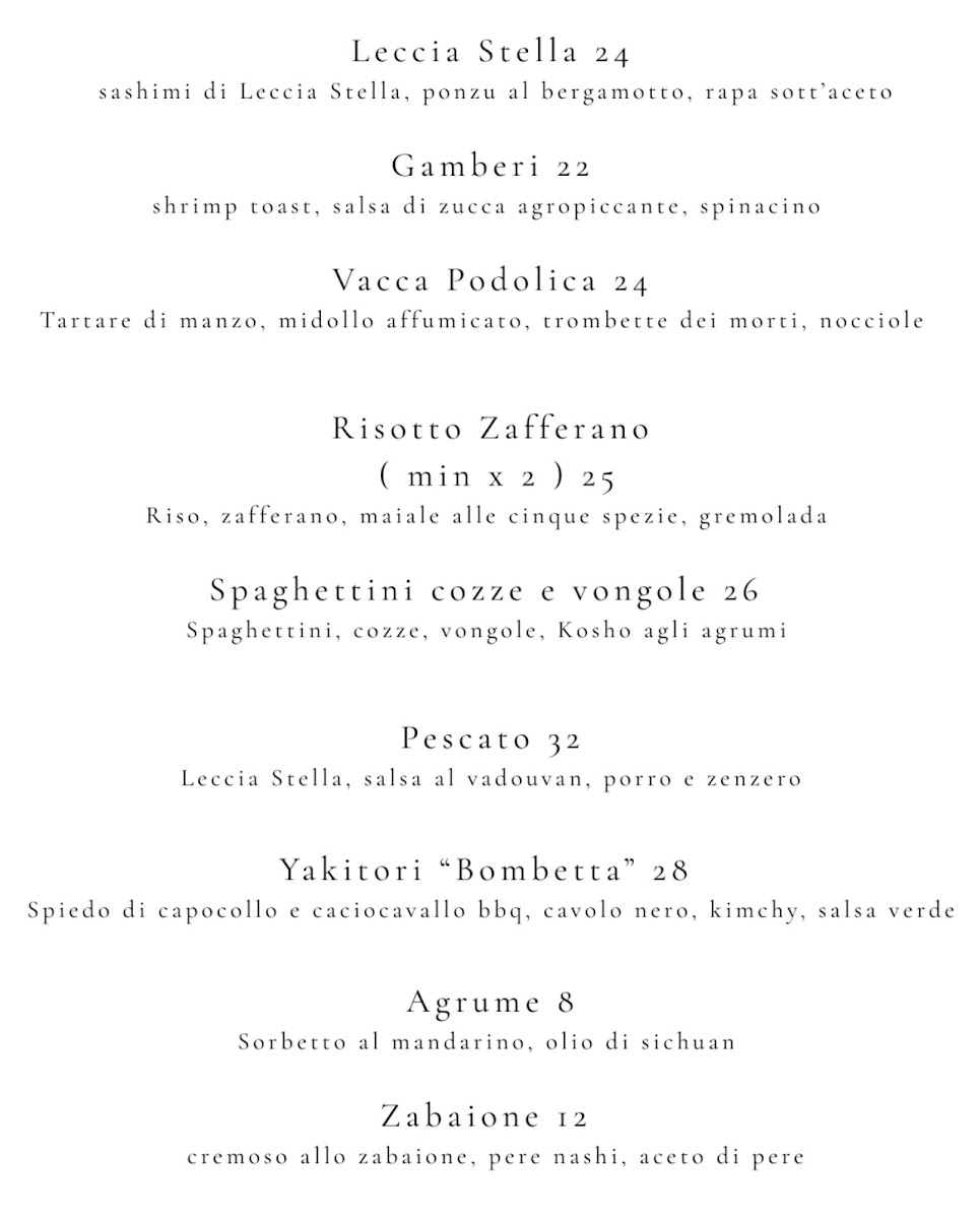 Menu Photo 0
