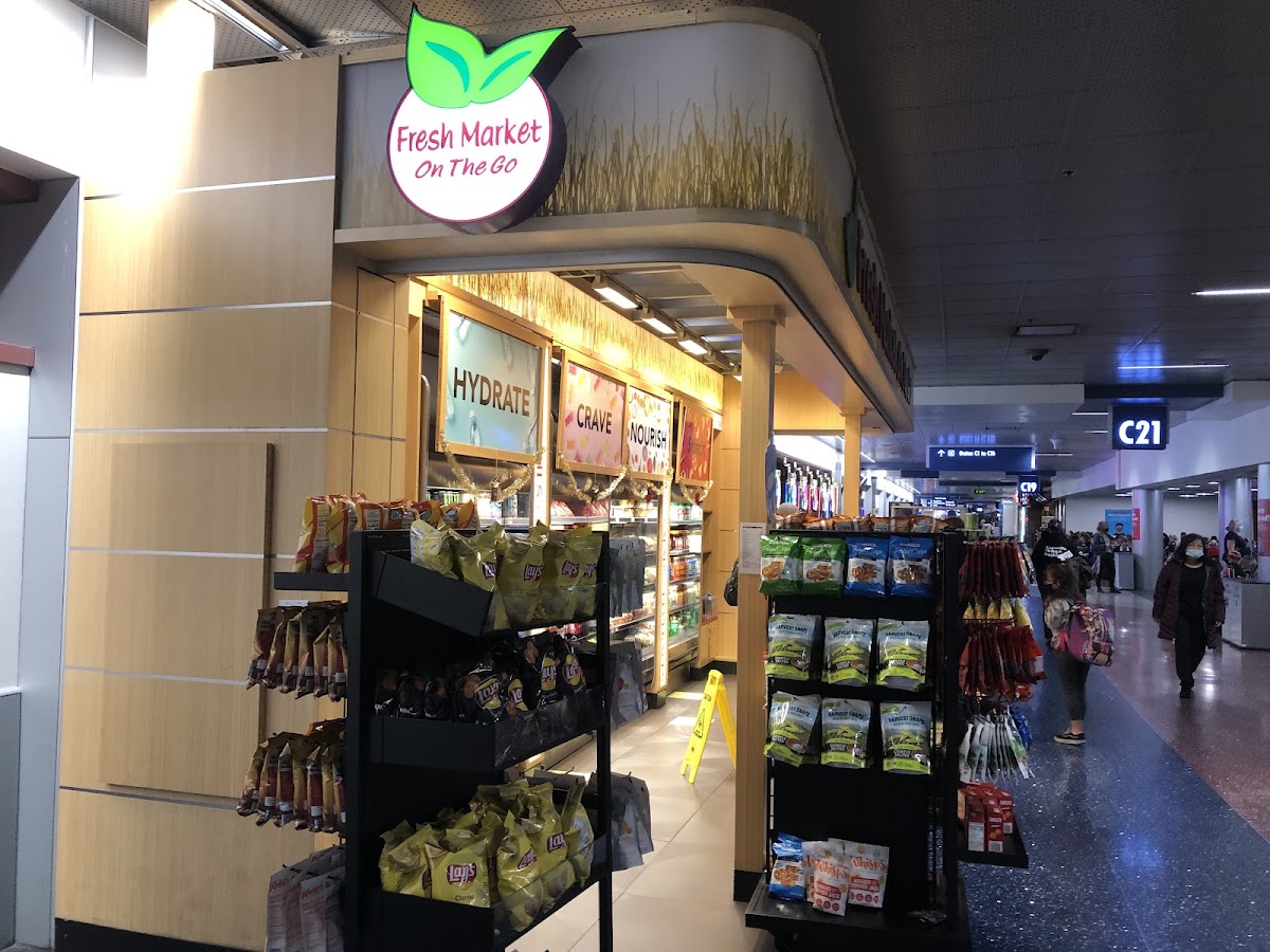 Fresh Market On the Go - Photo 1
