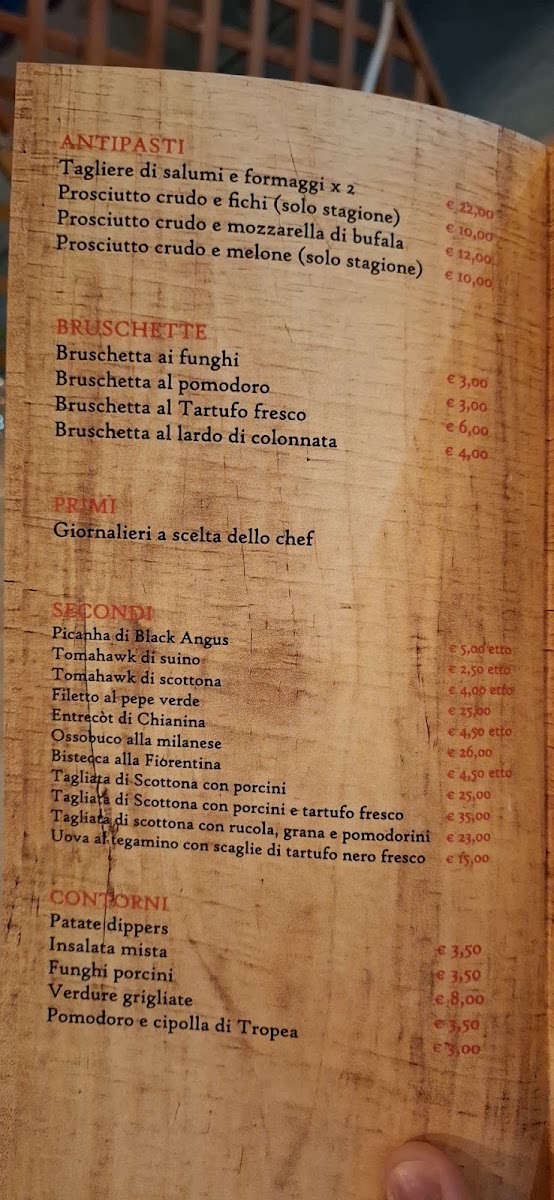 Menu Photo 0