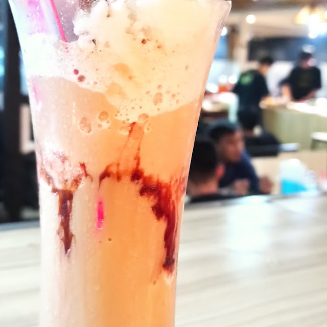 Manggo Ice Cream
