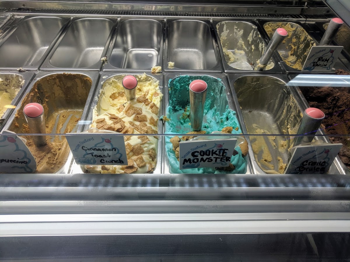 Zero Degrees Custard & Ice - Photo 7
