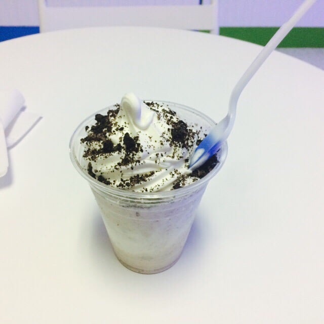 Oreo
