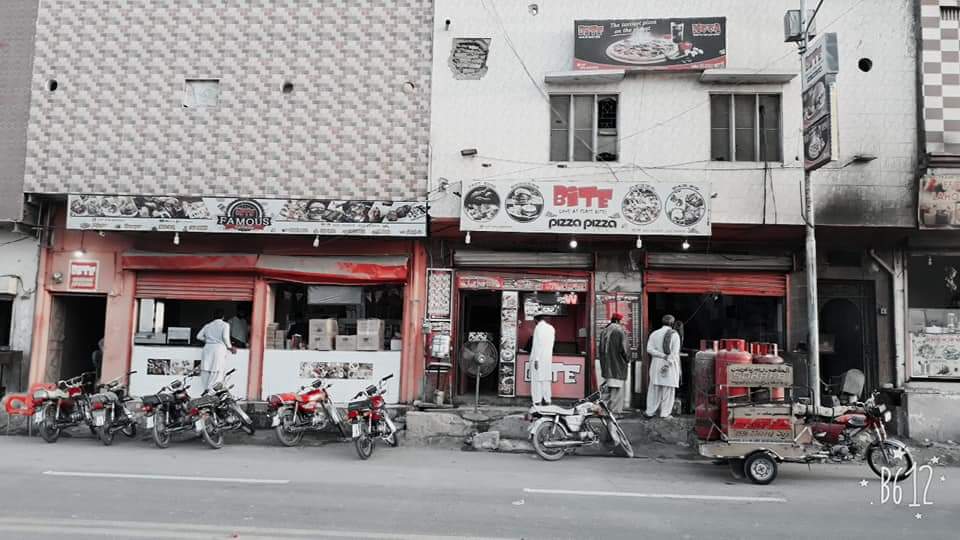 BITE RESTAURANT and BBQ larkana