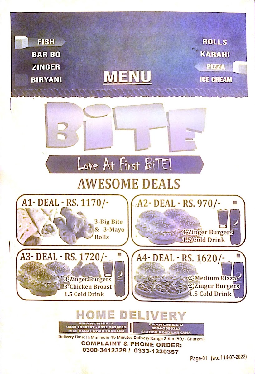 Menu Photo 5