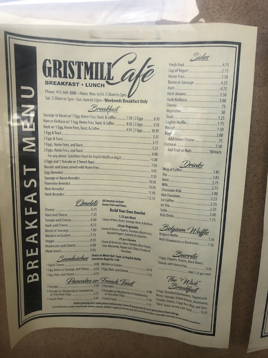 Menu Photo 9
