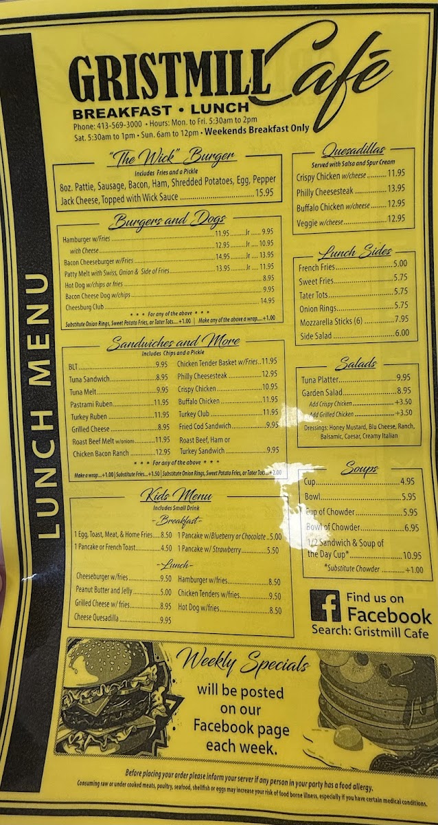Menu Photo 1