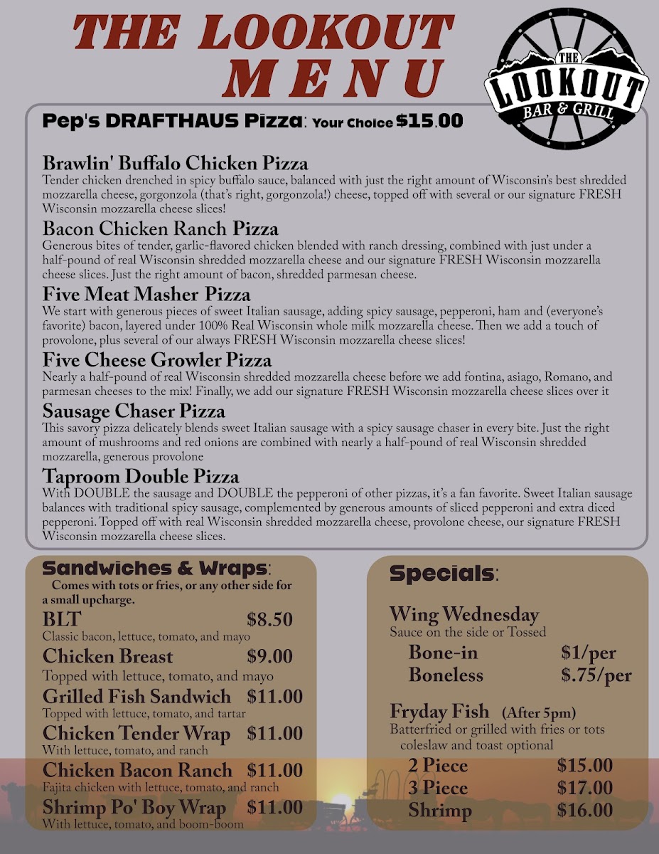 Menu Photo 0