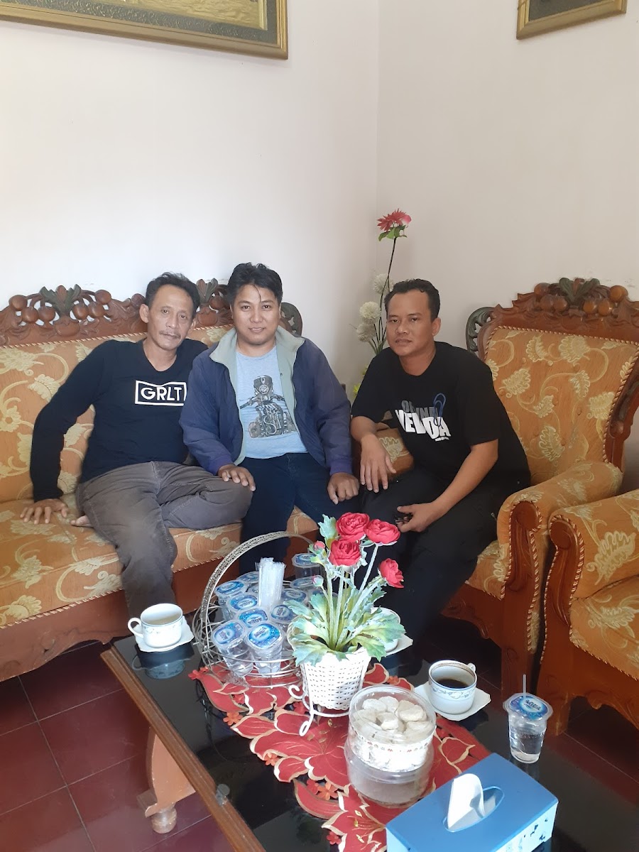 Waroeng Dek Villa