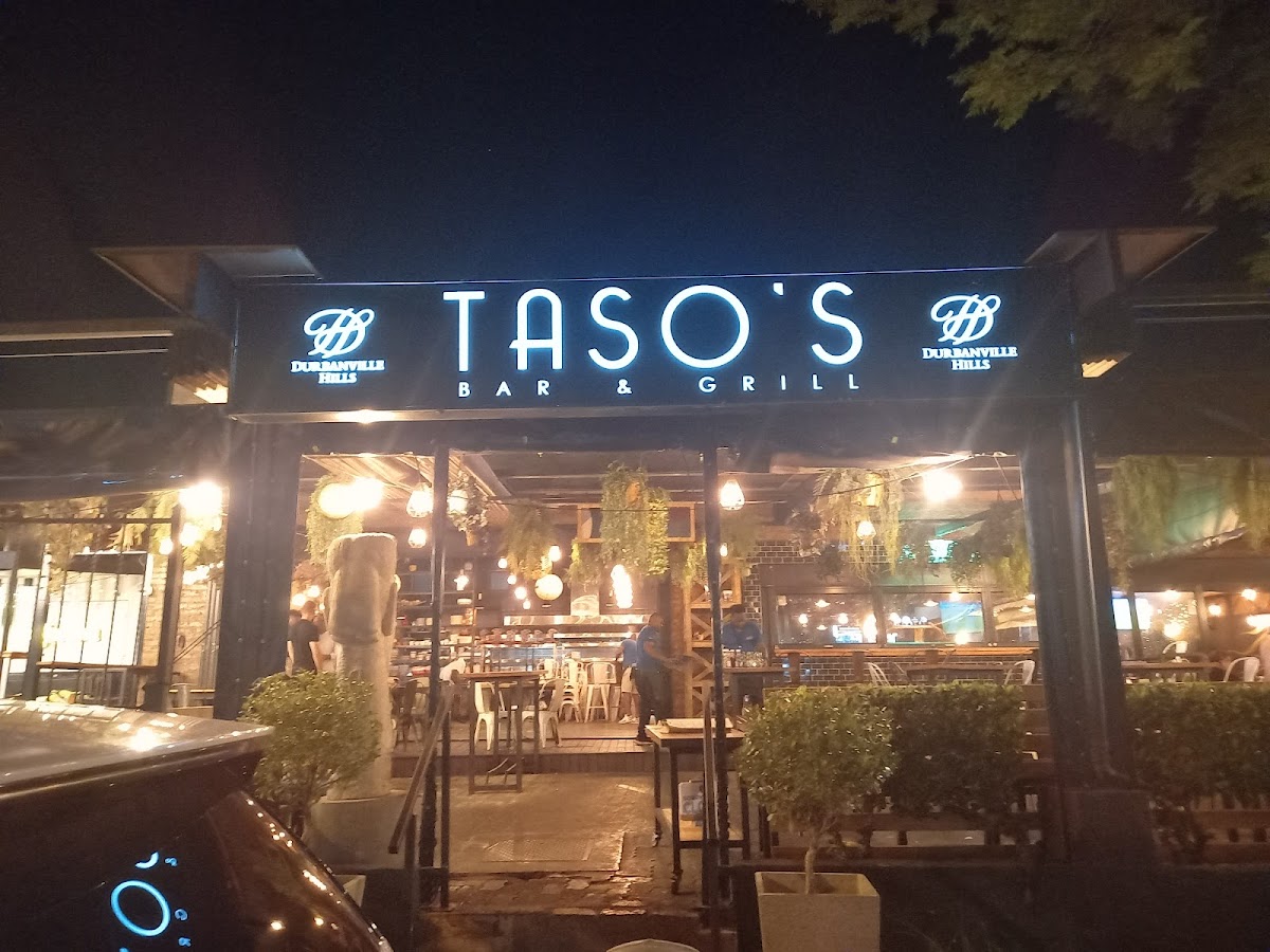 Taso's Bar Grill Hazelwood