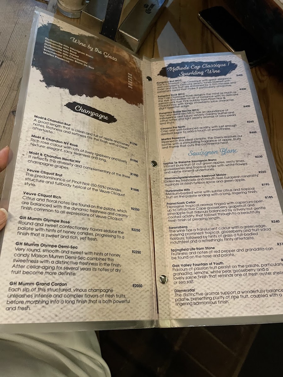 Menu Photo 0