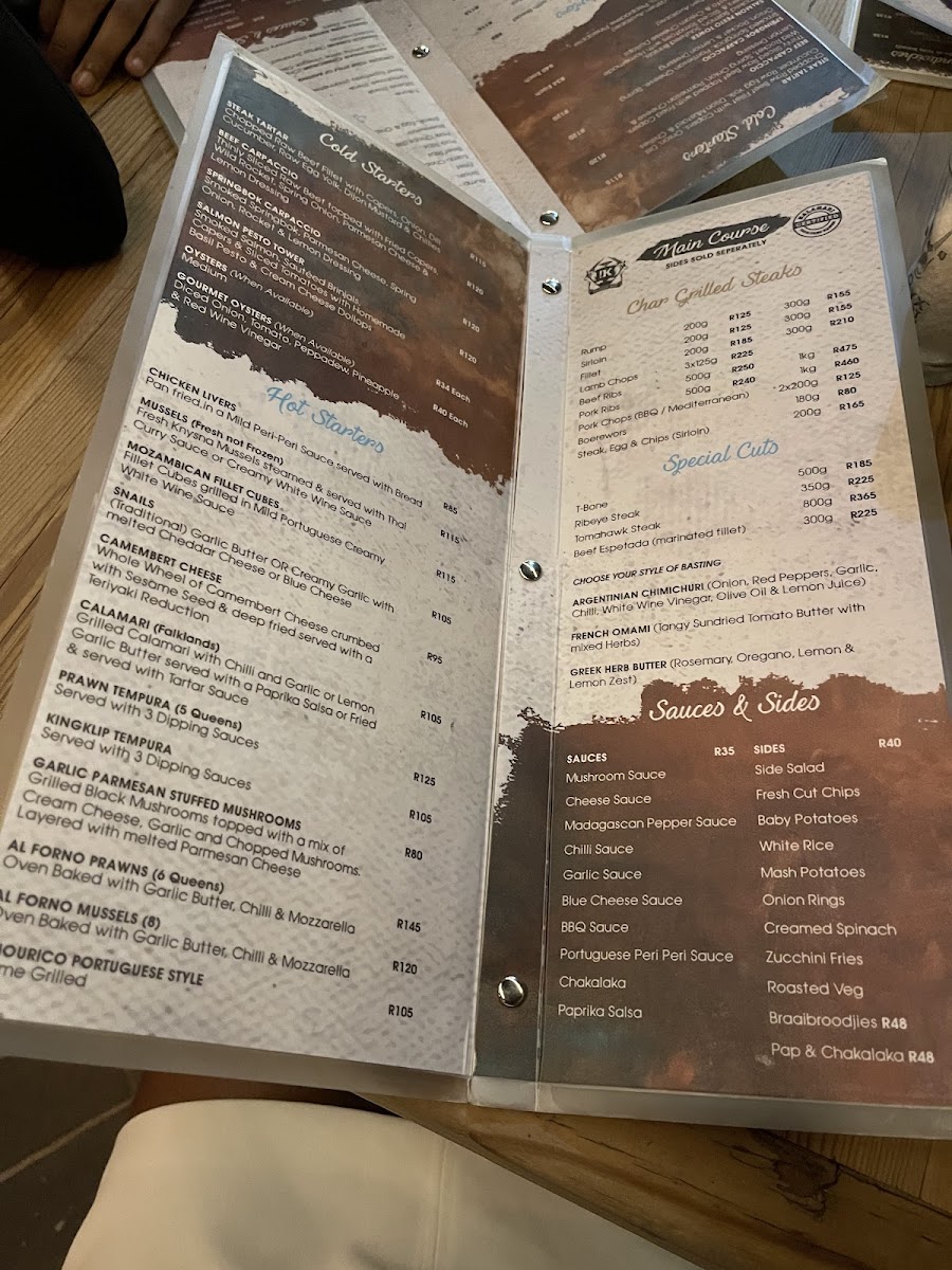Menu Photo 4