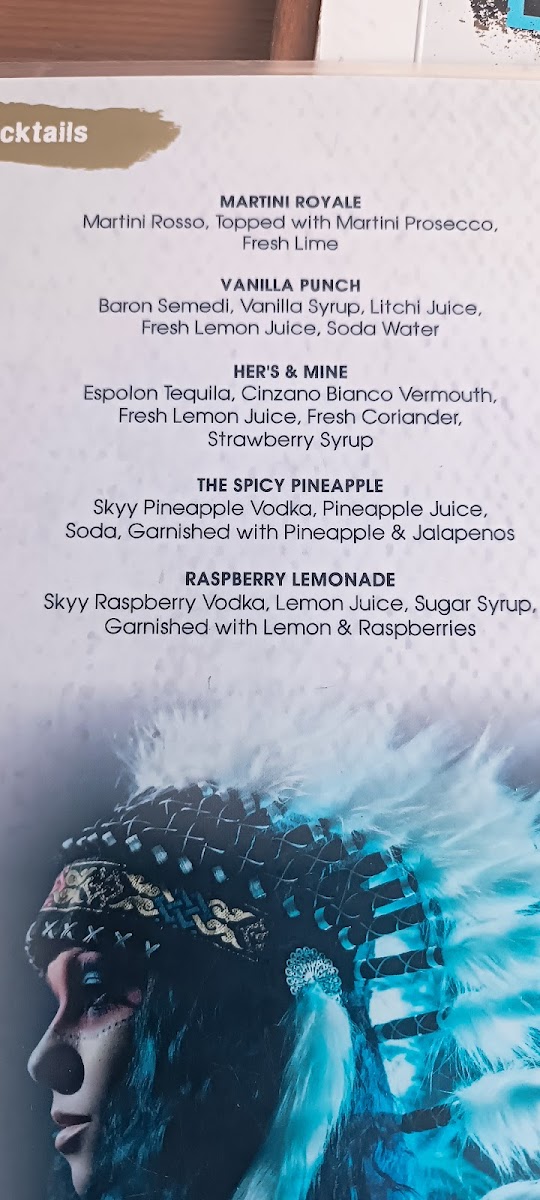 Menu Photo 5