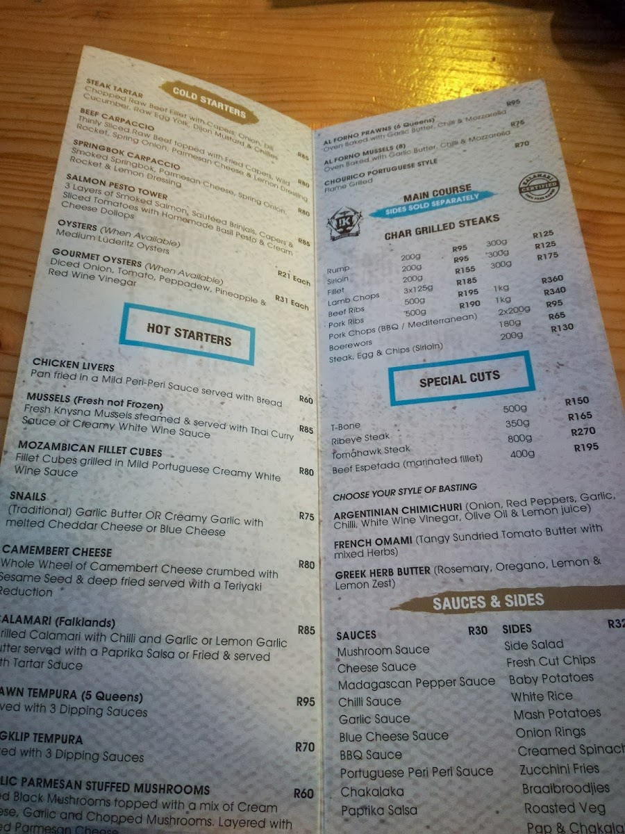 Menu Photo 7