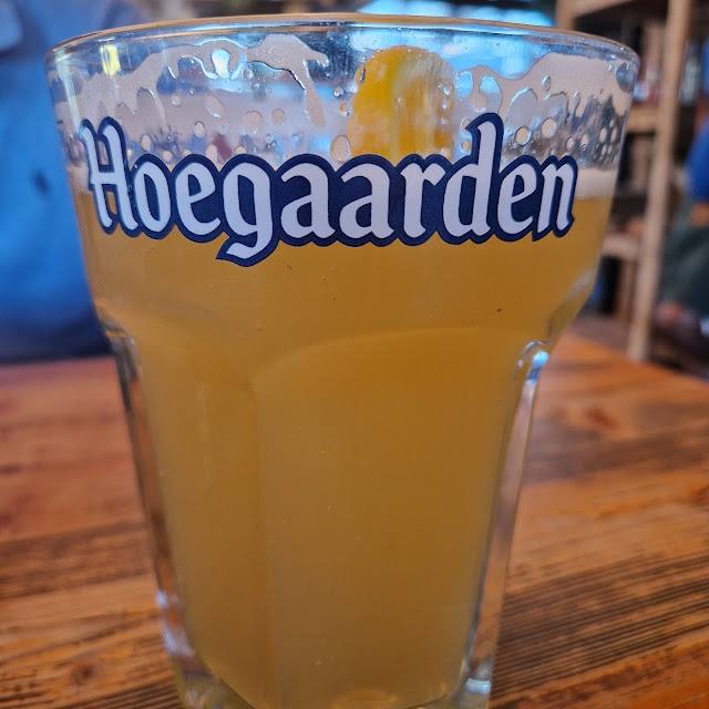 Hoogarden Craft Beer