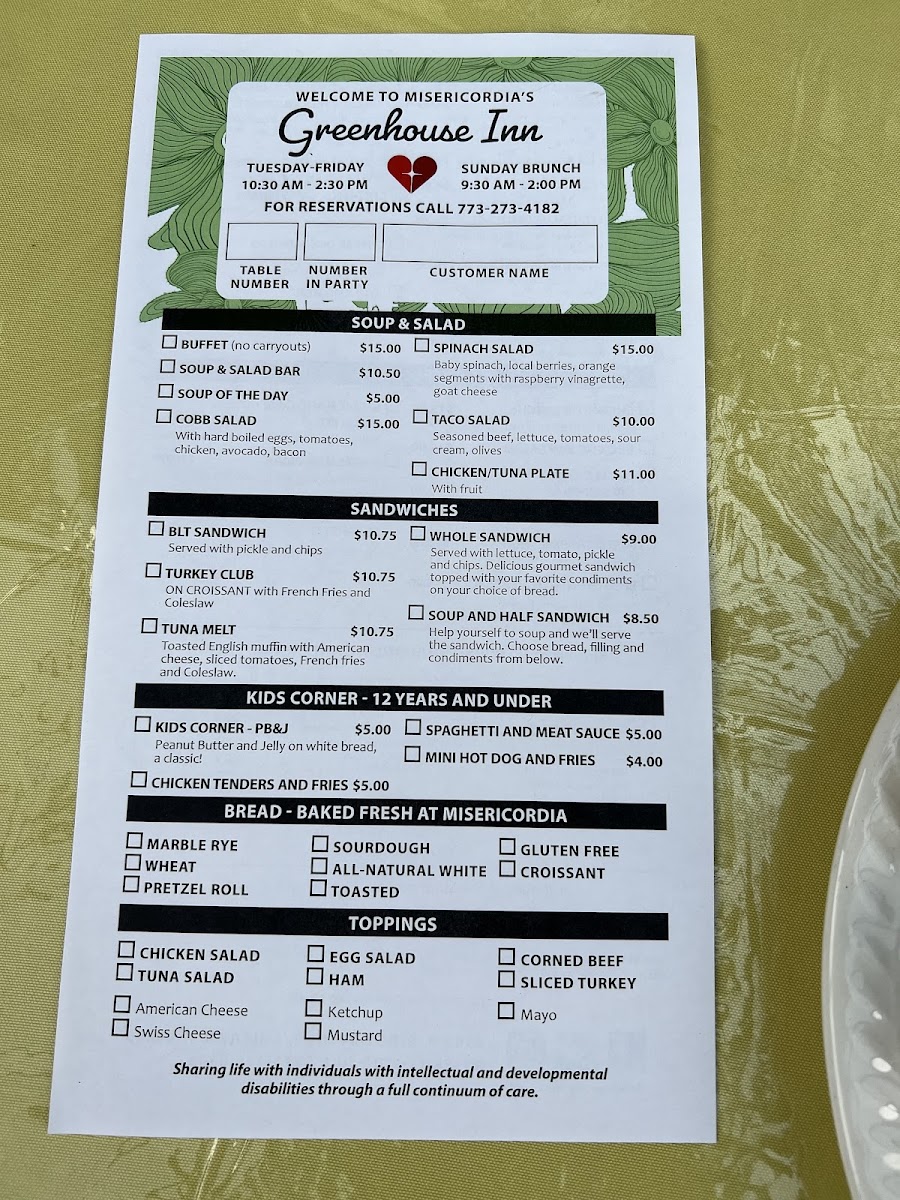 Menu Photo 1