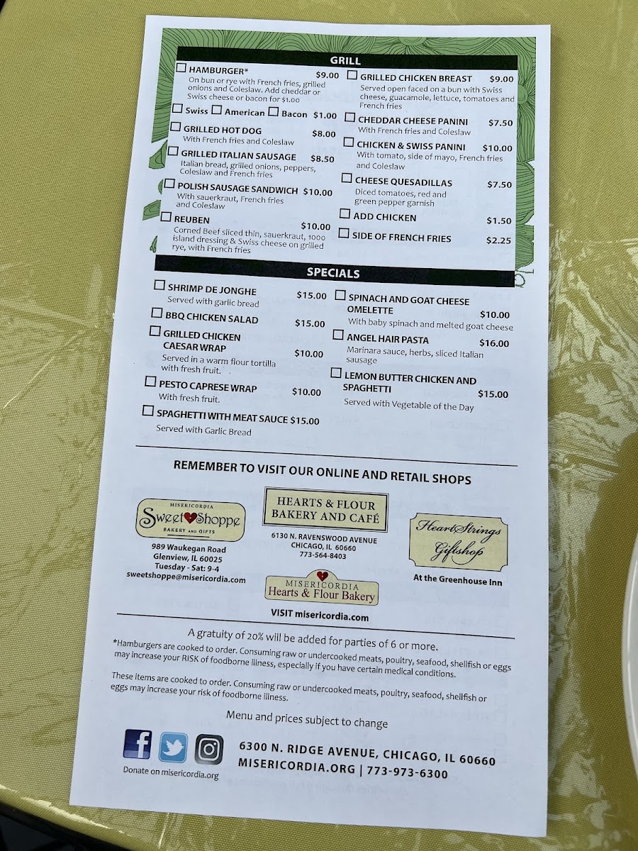 Menu Photo 2