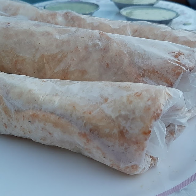 Big Bite Rolls