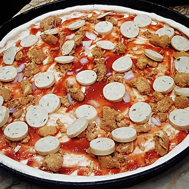 Pizza Supreme