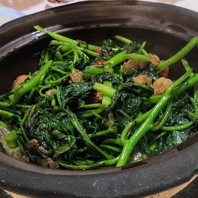 Water Spinach