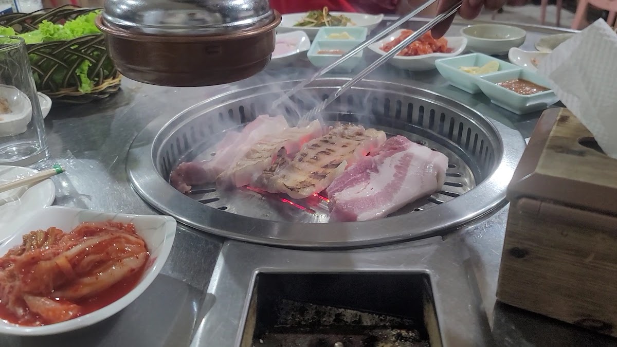 Mapo Galbi Makchang Restaurant - Photo 1