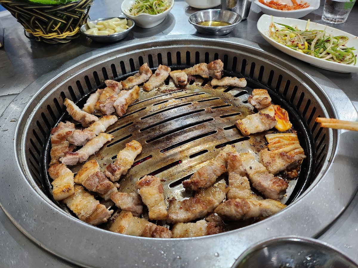 Mapo Galbi Makchang Restaurant - Photo 4
