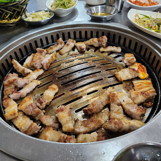 삼겹살
