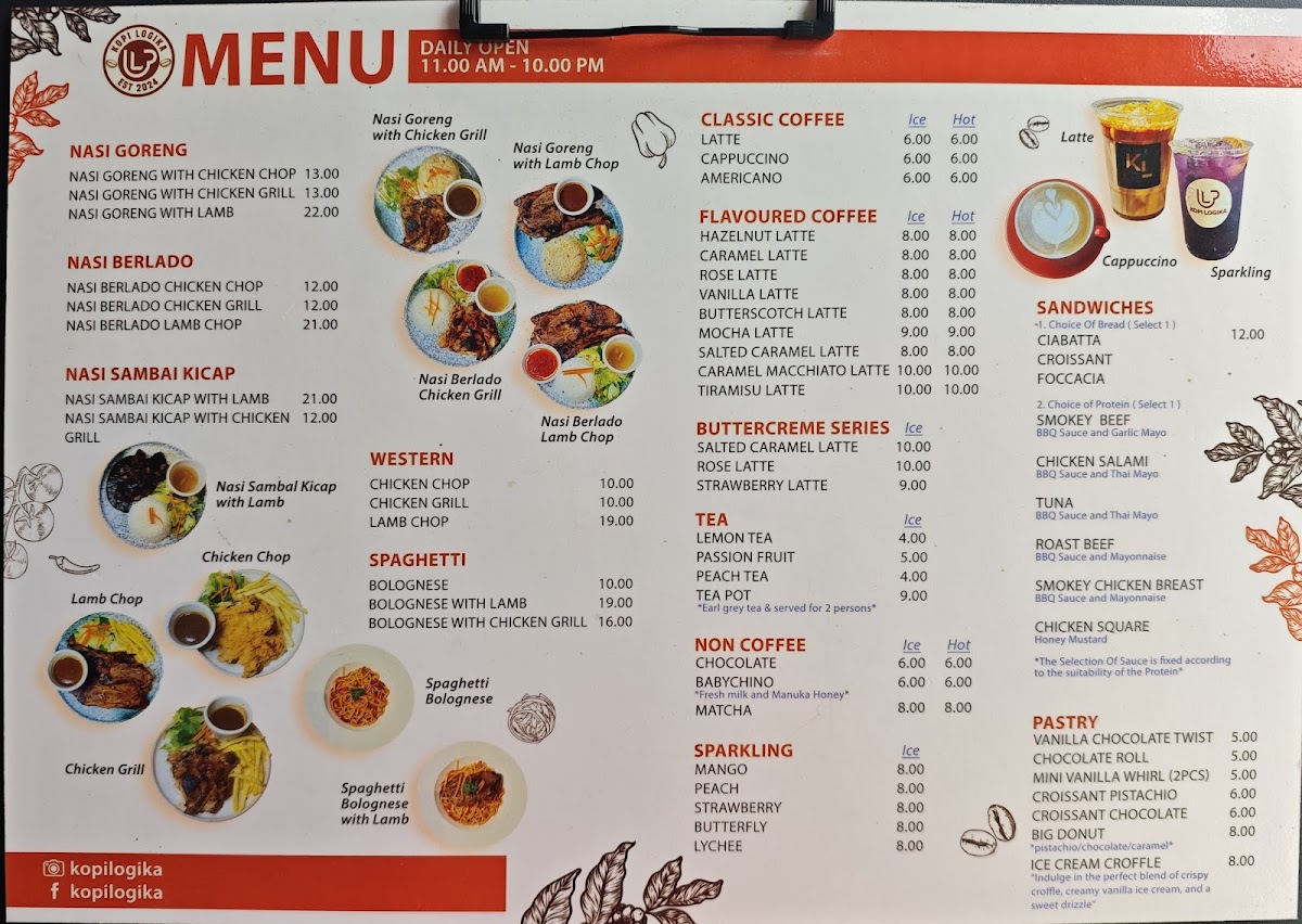 Menu Photo 0