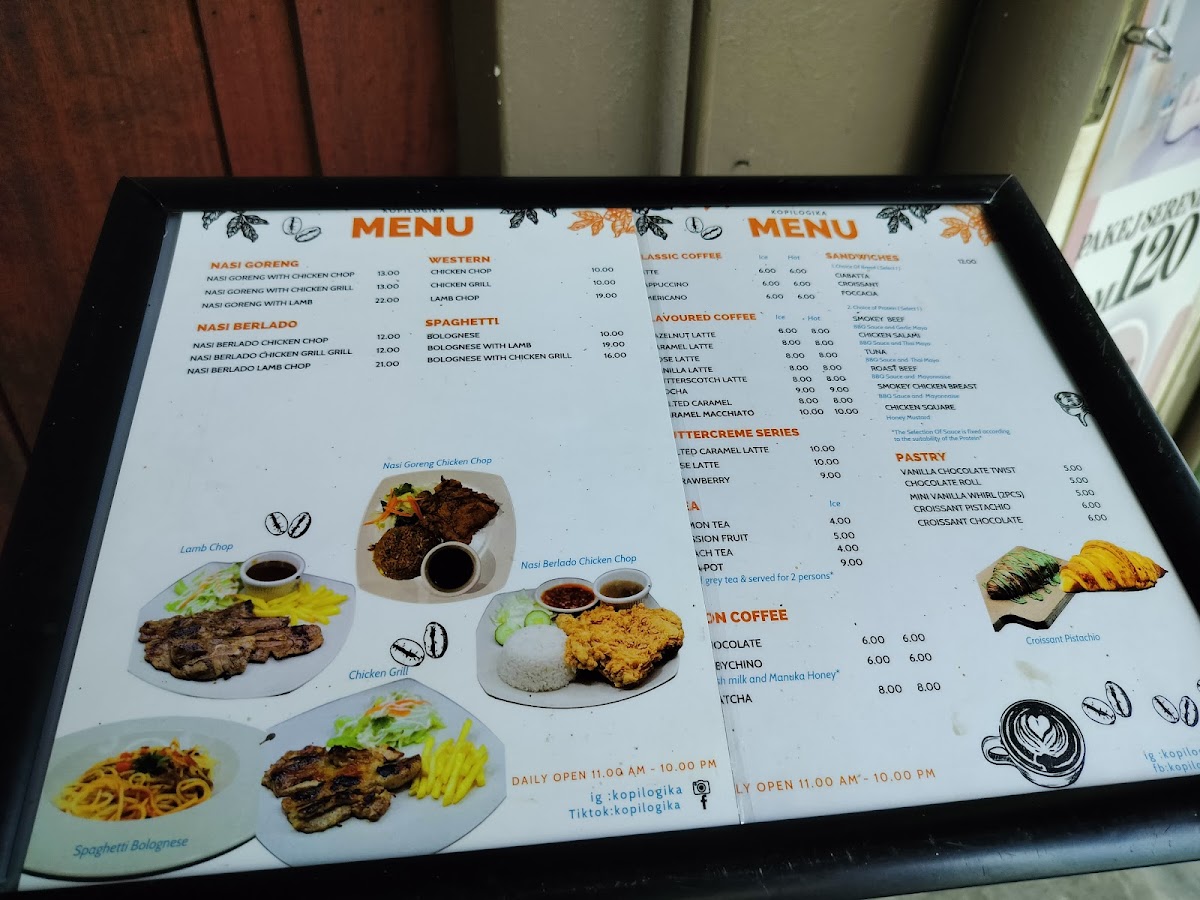 Menu Photo 9