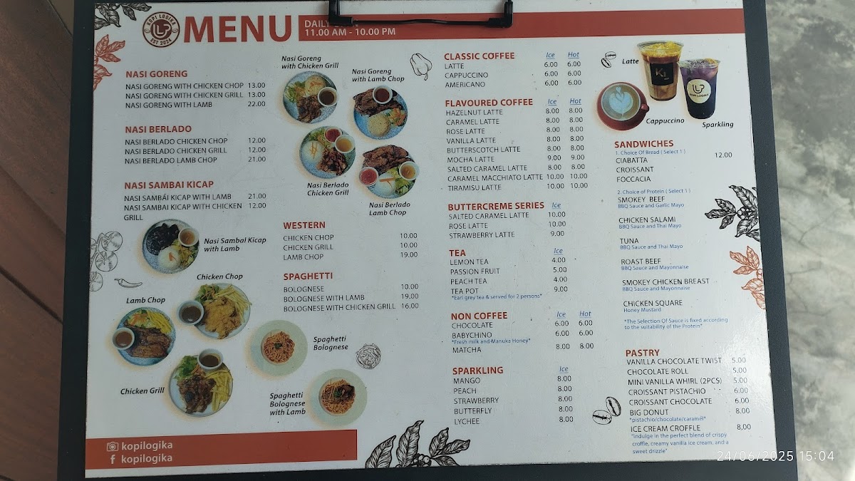 Menu Photo 4