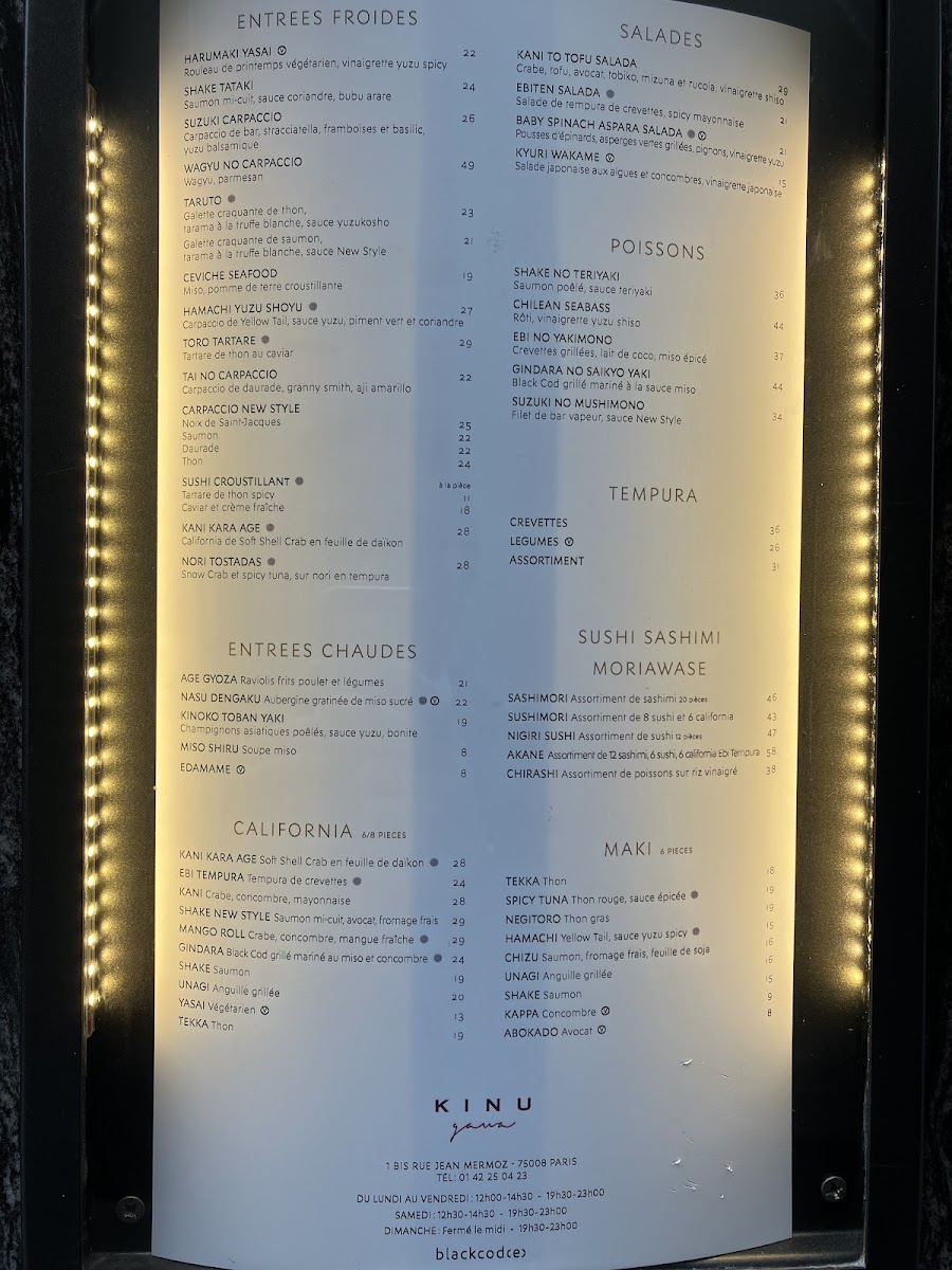 Menu Photo 0