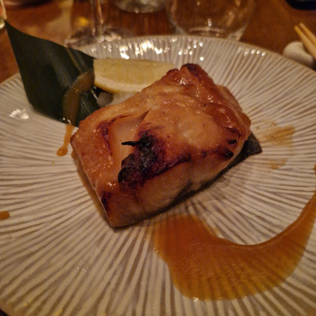 Black Cod