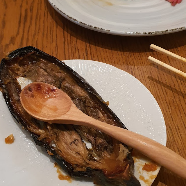 Grilled Aubergine 10