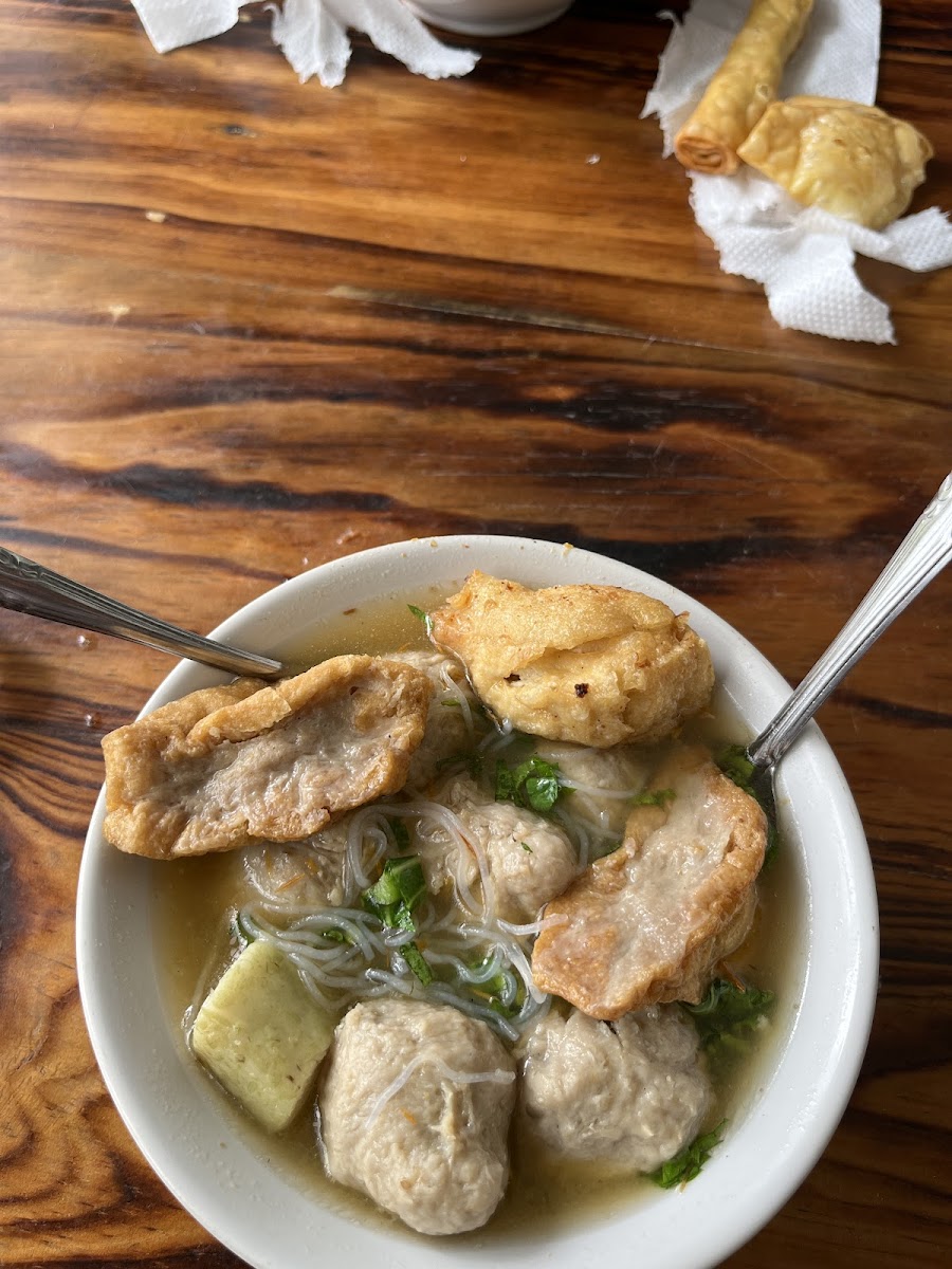 BAKSO RAZANA PRASMANAN