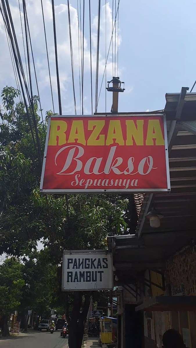 BAKSO RAZANA PRASMANAN - Photo 1