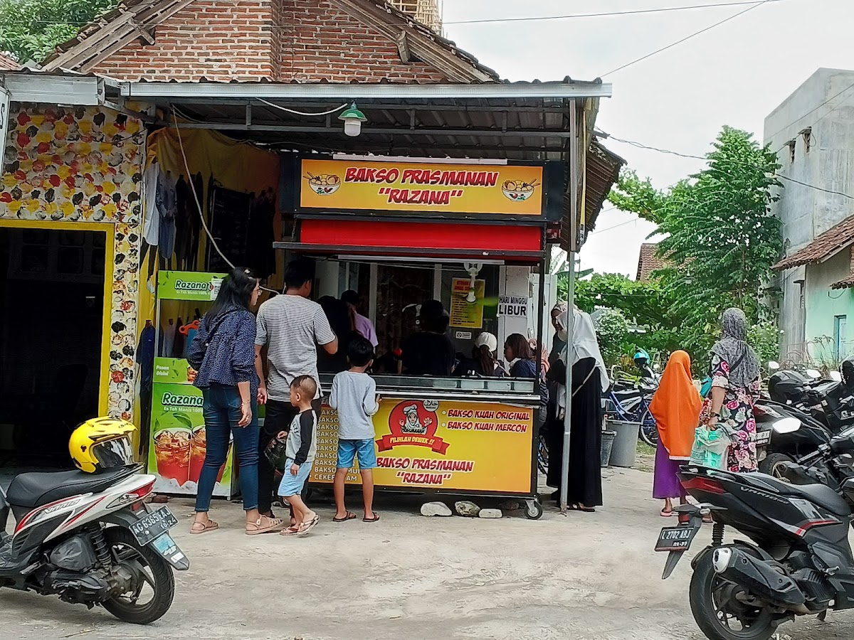 BAKSO RAZANA PRASMANAN - Photo 2